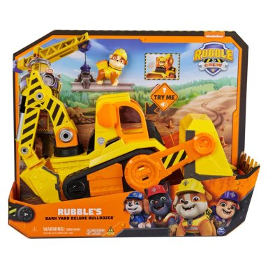 PAW PATROL VEHÍCULO CON LUZ Y SONIDO - 3