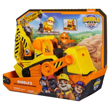PAW PATROL VEHÍCULO CON LUZ Y SONIDO - 4