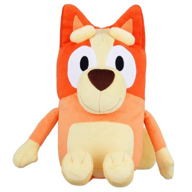 PELUCHE BLUEY BINGO JUMBO PLUSH 40CM - 1