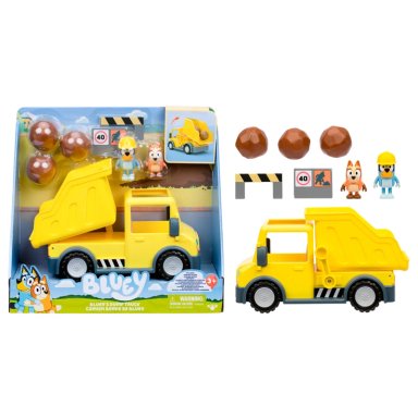 CAMION BLUEY CON TOLVA - 7