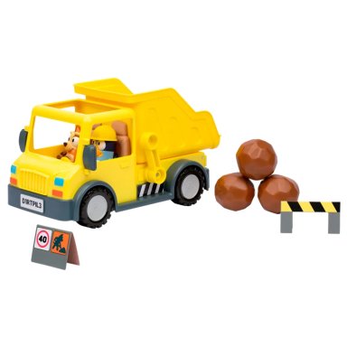 CAMION BLUEY CON TOLVA - 9