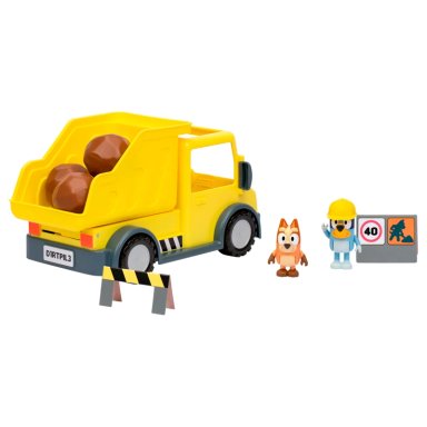 CAMION BLUEY CON TOLVA - 10