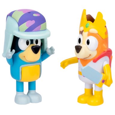 PACK BLUEY 2 FIGURAS S12 - 11