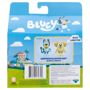 PACK BLUEY 2 FIGURAS S12 - 3