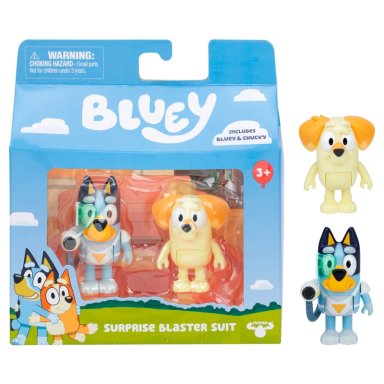 PACK BLUEY 2 FIGURAS S12 - 7