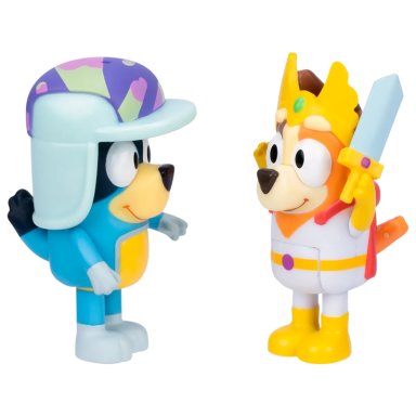 PACK BLUEY 2 FIGURAS S12 - 10
