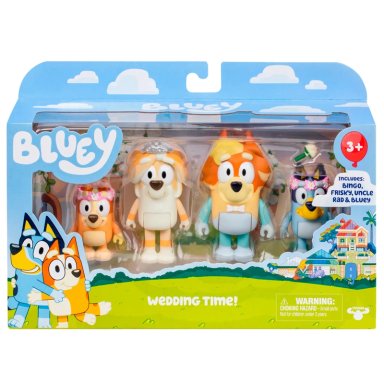 PACK BLUEY 4 FIGURAS S10 - 3