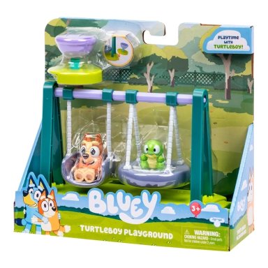 BLUEY MINI PLAYSET S12 - 2