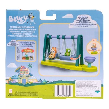 BLUEY MINI PLAYSET S12 - 11