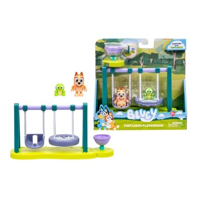 BLUEY MINI PLAYSET S12 - 5
