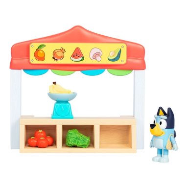 BLUEY MINI PLAYSET S12 - 6