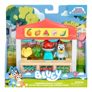 BLUEY MINI PLAYSET S12 - 8