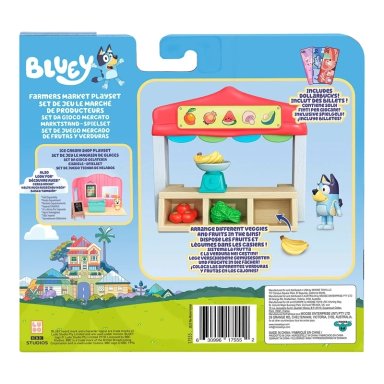 BLUEY MINI PLAYSET S12 - 10