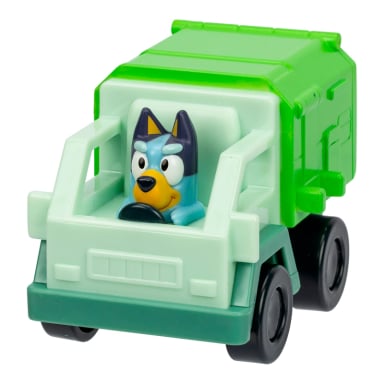 BLUEY MINI AUTOS - MODELO ALEATORIO - 11