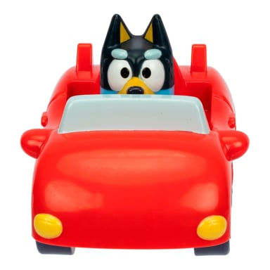 BLUEY MINI AUTOS - MODELO ALEATORIO - 4