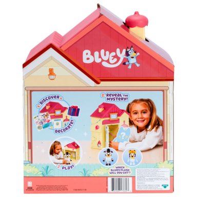 PELUCHE BLUEY CASA SORPRESA - 2