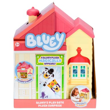 PELUCHE BLUEY CASA SORPRESA - 11