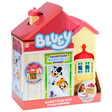 PELUCHE BLUEY CASA SORPRESA - 12