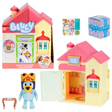 PELUCHE BLUEY CASA SORPRESA - 5