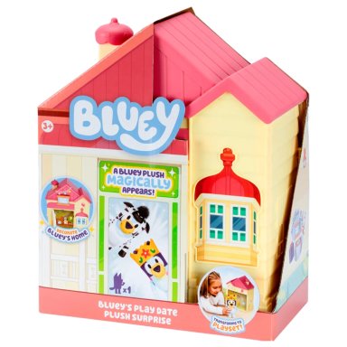 PELUCHE BLUEY CASA SORPRESA - 8