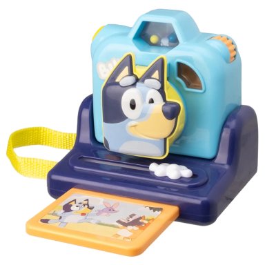 CAMARA CON SONIDO BLUEY - 2