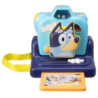CAMARA CON SONIDO BLUEY - 3