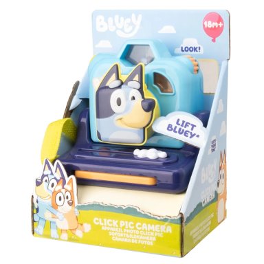 CAMARA CON SONIDO BLUEY - 4