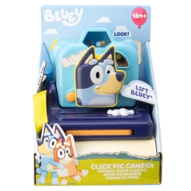 CAMARA CON SONIDO BLUEY - 5