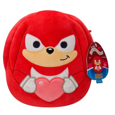 PELUCHE SQUISHAMALS SQUISHMALLOWS 20 CM SEGA MODELO ALEATORIO - 8