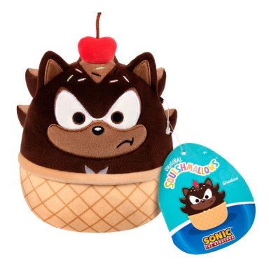 SQUISHMALLOWS PELUCHE 13CM SONIC - MODELO ALEATORIO - 11