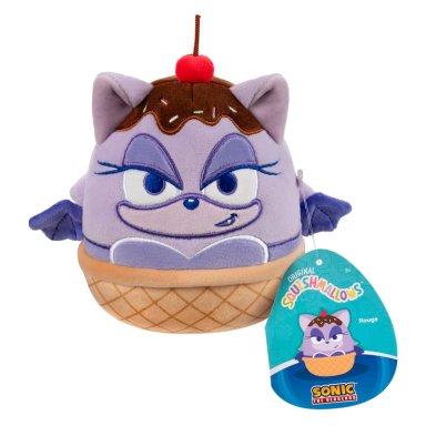 SQUISHMALLOWS PELUCHE 13CM SONIC - MODELO ALEATORIO - 9