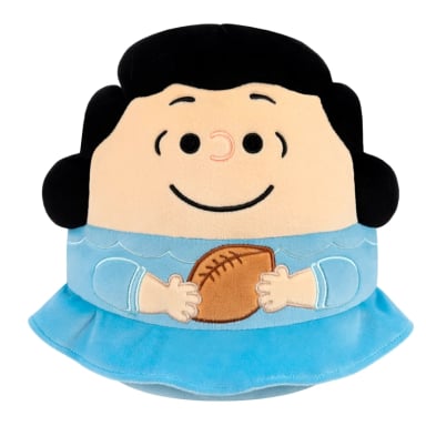SQMALLOWS PELUCHE 25CM SNOOPY - 10