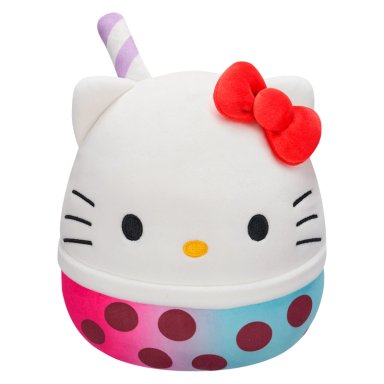 HELLO KITTY SQUISHMALLOWS 12CM AROMA - MODELO ALEATORIO - 1