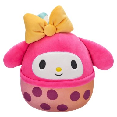 HELLO KITTY SQUISHMALLOWS 12CM AROMA - MODELO ALEATORIO - 5