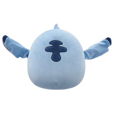PELUCHE LILO & STITCH SQMALLOWS STITCH 16CM ESTRELL - 5