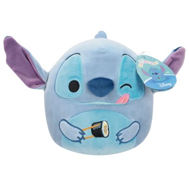 PELUCHE LILO & STITCH SQUISHMALLOWS STITCH SUSHI 16CM - 2
