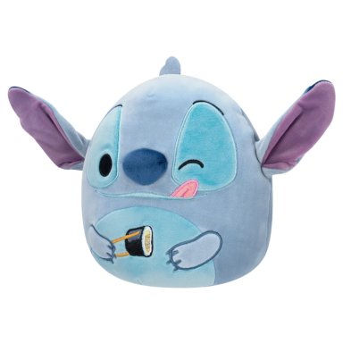 PELUCHE LILO & STITCH SQUISHMALLOWS STITCH SUSHI 16CM - 5