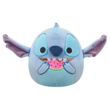 PELUCHE LILO & STITCH SQUISHMALLOWS STITCH SANDÍA 16CM - 1