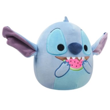 PELUCHE LILO & STITCH SQUISHMALLOWS STITCH SANDÍA 16CM - 2