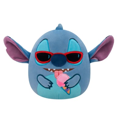 SQUISHMALLOWS PELUCHE 16CM STITCH - 4