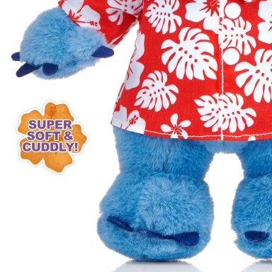 PELUCHE ELECTRÓNICO LILO & STITCH STITCH HAWAII - 3