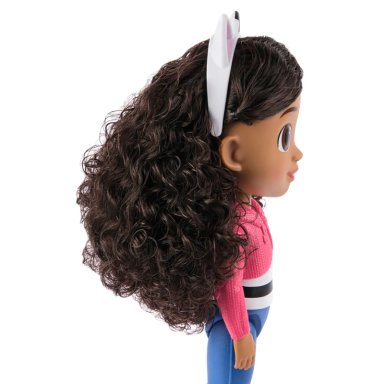 MUÑECA GABBY DOLL HOUSE GABBY 30 CINTILLO GATO - 3