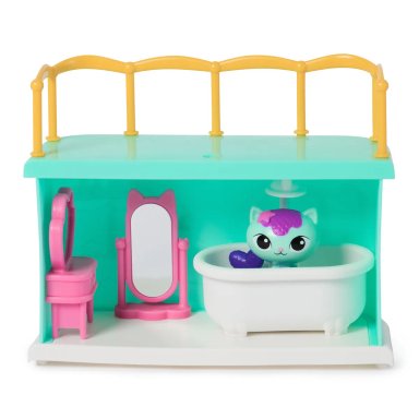 GABBY MINI DOLLHOUSE ASST - 12