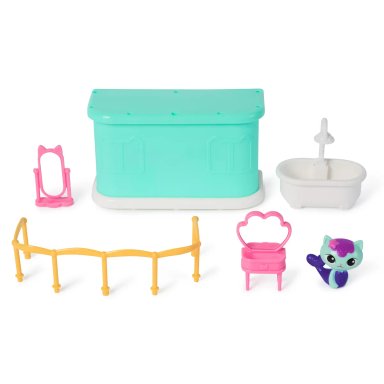 GABBY MINI DOLLHOUSE ASST - 13