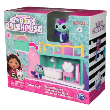 GABBY MINI DOLLHOUSE ASST - 15