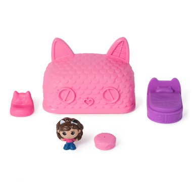 GABBY MINI DOLLHOUSE ASST - 7