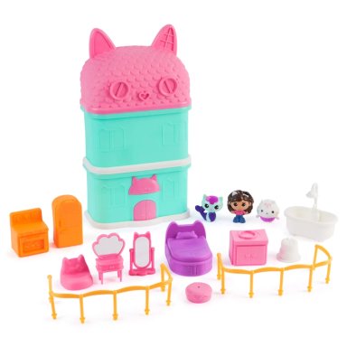MUÑECA GABBY DOLL HOUSE GABBY MINI DOLLHOUSE - 1