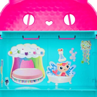 MUÑECA GABBY DOLL HOUSE GABBY CASA TRANSPORTABLE - 3