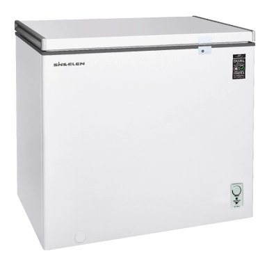 FREEZER SINDELEN 194 L DUAL TECNOLOGY SFH-202BL - 2