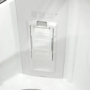 LAVADORA CARGA SUPERIOR SINDELEN LS-7100 7KG BLANCO - 4